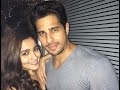 Sidharth & Alia to Fly Out Together for New Year ...