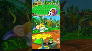 The Price Of Victory - Overlord Arcade #shorts | #monkeyball #tennis #nintendo #monkey