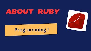 Download the video "A Quick Guide to Ruby Programming Language !"