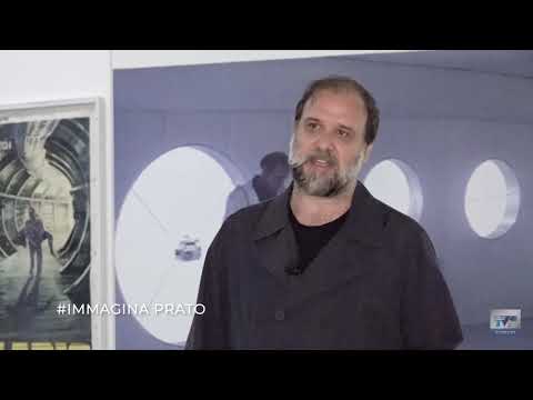 Immagina Prato - Stefano Pezzato,   resp. collezioni e archivi Pecci