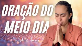 10/22/2025 - MIDDAY PRAYER WITH IZABEL FERREIRA (12:00)