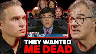 CIA Spy Arrested For Exposing Secrets | John Kiriakou