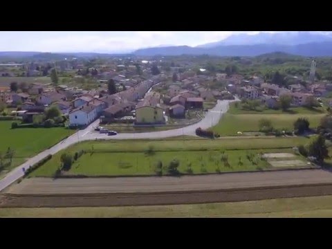 Varie panoramiche di Ivrea e dintorni