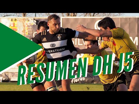 DH J5 2020/2021 - Salvador v Getxo