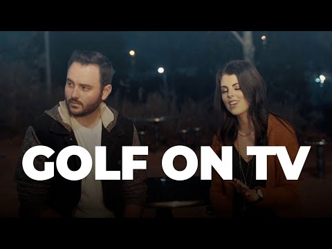 Lennon Stella - Golf On TV (Cover) ft. JP Saxe
