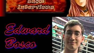 The Interview of Edward Bosco video