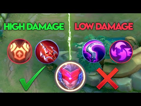 SABERPHOBIA HIGH DAMAGE BUILD IN HIGH RANK!!