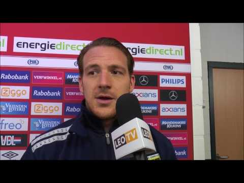 Nabeschouwing Robbert Schilder Jong PSV  SC Cambuur