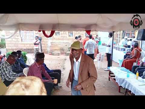 Kikuyu traditional Circumcision Ceremony (ithemba)at Riabai, Kiambu County PART 2
