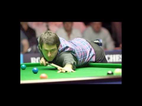 The Rocket (tribute to Ronnie O'Sullivan) by Ram Orion