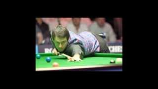 The Rocket (tribute to Ronnie O'Sullivan) by Ram Orion