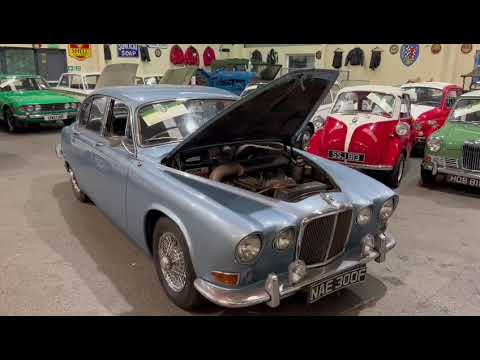 1979 JAGUAR 420 | MATHEWSONS CLASSIC CARS | 21 & 22 OCTOBER 2022