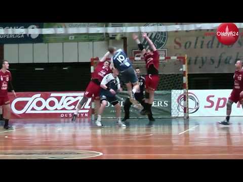 OLSZTYN24: Warmia Olsztyn - Jurand Ciechanów 38:27