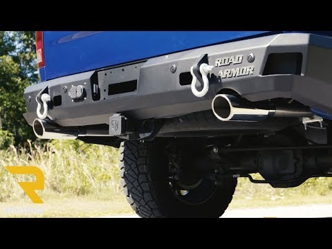 Gibson Exhaust Systems Fast Facts