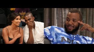 The Game Raps in his new song how Kim Kardashian use to Top Him off!
