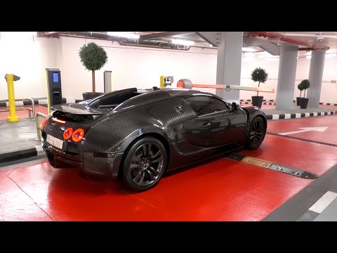 SUPERCARS in DUBAI March 2022