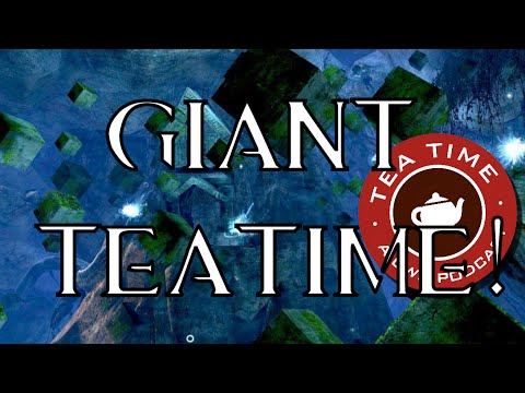 TeaTime : A Quite Long One - With RPGShack, Inks and Brazil!