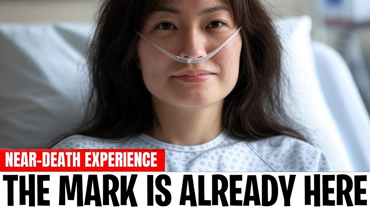 Woman Dies & Sees How They're Already Testing the Mark in Secret Locations - SHOCKING NDE