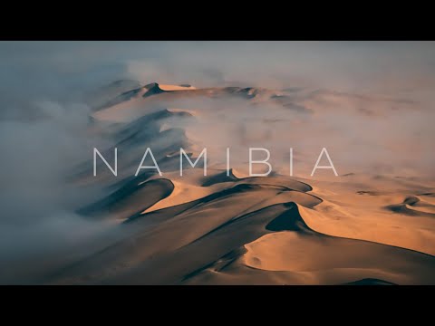 NAMIBIA - Spectacular Roadtrip in 4K Ultra HD