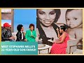 Meet Stephanie Mills S 22 Year Old Son Farad