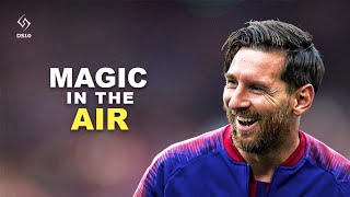 Download lagu Lionel Messi ● Magic In The Air Feat. Chawki ● Skills & Goals ● 2018 /19 [HD] mp3