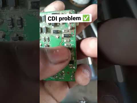 Cdi problem ✅