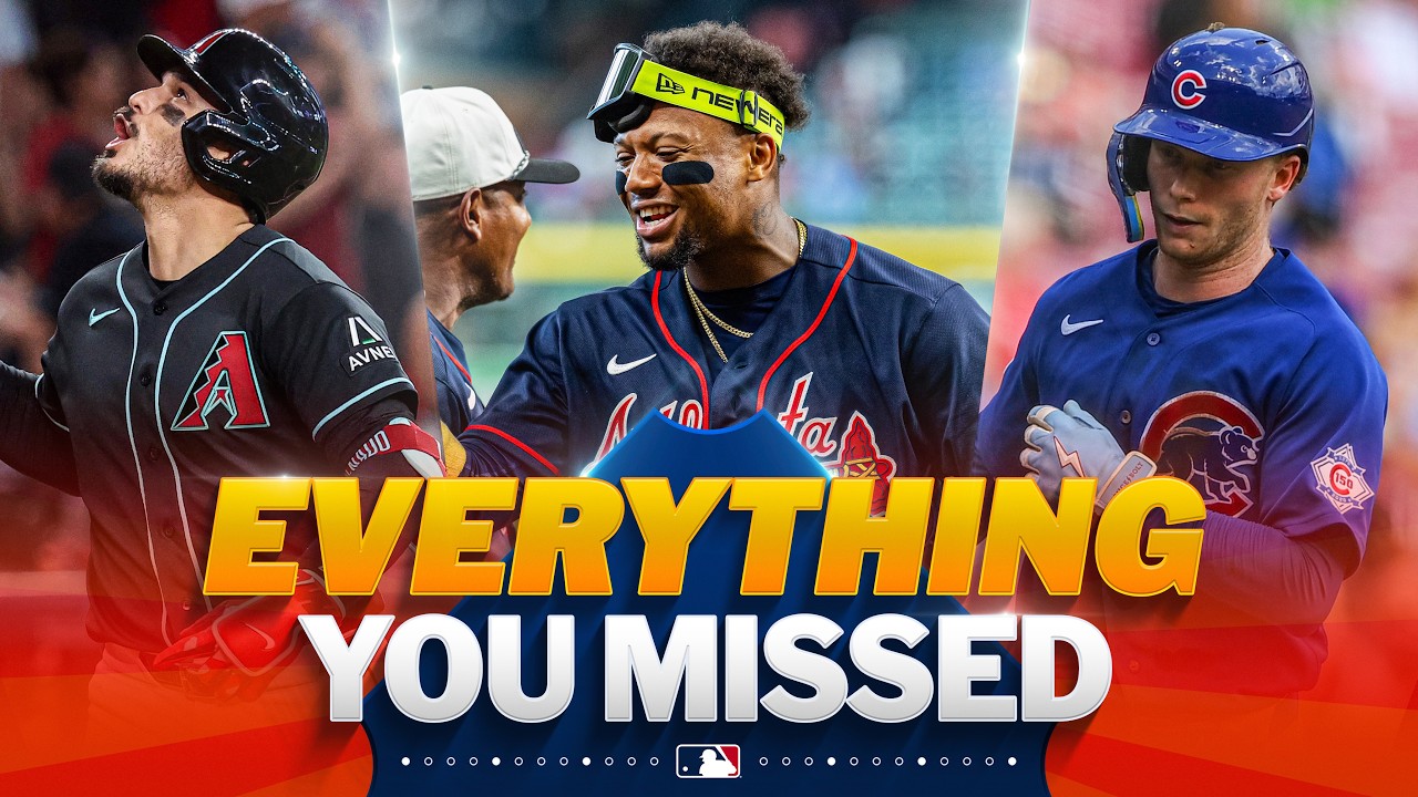 The Braves CLINCH the NL East and MUCH MORE!