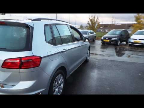 Volkswagen Golf SV 1.6 TDI SE 110ps @ Wrexham Volkswagen