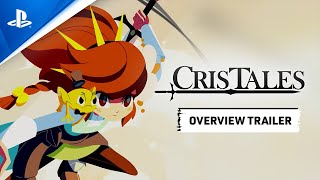 PlayStation Cris Tales - Overview Trailer | PS5, PS4 anuncio