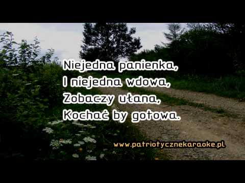 Hej, hej ułani (z napisami)