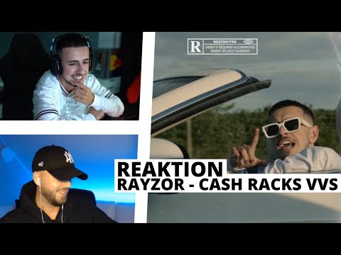 Rayzor & Mo Tygeah reagieren auf RAYZOR - CASH RACKS VVS | Stream Highlights ⚡