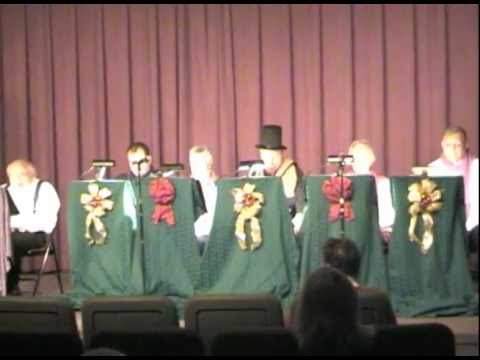 朗読劇「クリスマスキャロル (Readers Theater "A Christmas Carol")