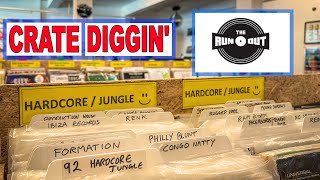 LIMITED EDITION Jungle, DnB & Hardcore - The Run Out in London - APRIL 2025