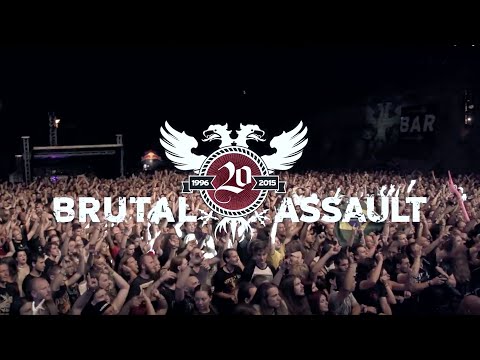 Brutal Assault 20 - Aftermovie