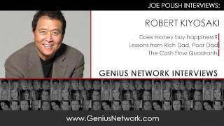Robert Kiyosaki:  Genius Network Interviews