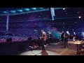 Oasis Stand By Me LIVE 2025 PRO SHOT In 4K