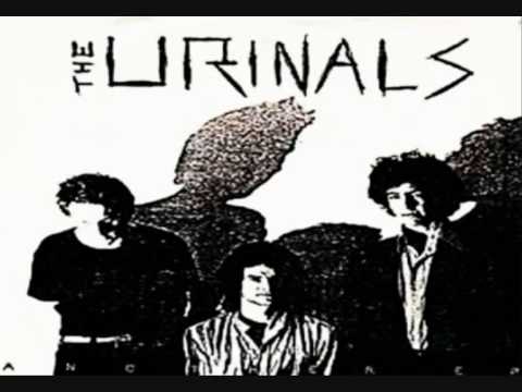 The Urinals-Ack Ack Ack Ack