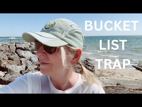 Go Beyond the Bucket List in Retirement...or Anytime!