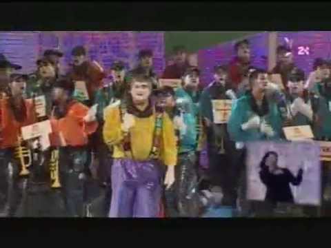 Murga Los Chancletas - No Hay Manera De Que Aprendas (Fase 2011)