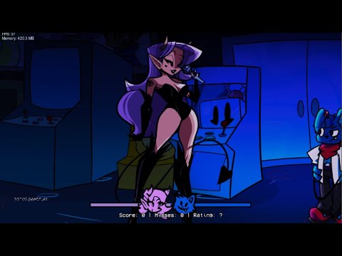 FNF : (Vs Loki V3) Week 5 Friday Night Gaming Redux