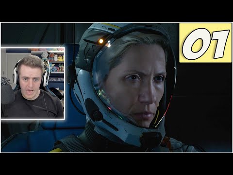 I HAVE NEVER BEEN SO SCARED!! Returnal Gameplay Walkthrough Part 1 (PS5 Gameplay)