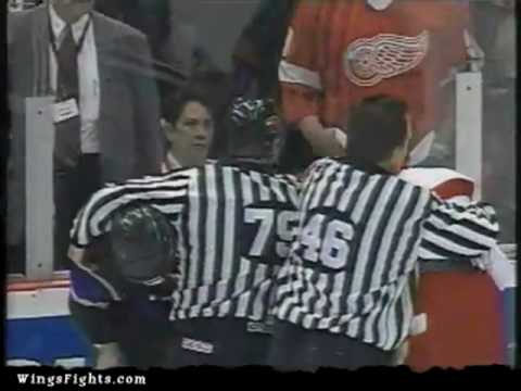 Todd Gill Vs Steve McKenna 03/31/99