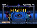 Mortal Kombat Ultimate Revitalized 2 3 By Styx Human Cyrax