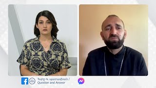 Տ. Արարատ քահանա Շահվերդյան