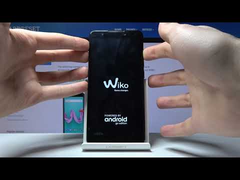 Скрытые режимы на смартфоне Wiko Lenny 5 — Режим восстановления