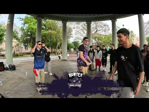 Neykel vs Deinsha..Cuartos de la Fecha 6 T2