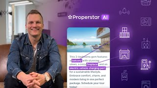 Meet Properstar search, now supercharged with AI