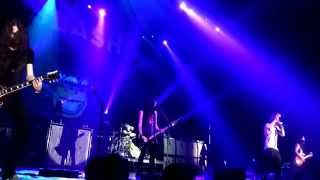 Slash - &quot;Withered Delilah&quot;, Basel, Switzerland 15/11/2014