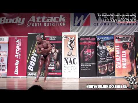 Int. Westdeutsche Meisterschaft 2012 - Athletik Over 40 1/2