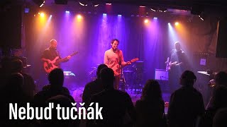 Video The Bang - Nebuď tučňák (Live at Klubovna Dejvice Prague, 16.01.